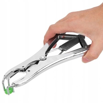 Dokowanie ogona Elastrator