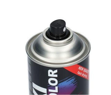 Лак Motip Maxi Color 400 мл SPRAY RAL 4005 фиолетовый
