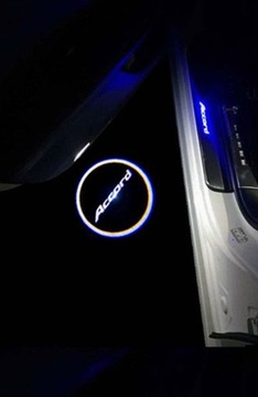 Светодиодный проектор логотипа для HONDA ACCORD VII PILOT