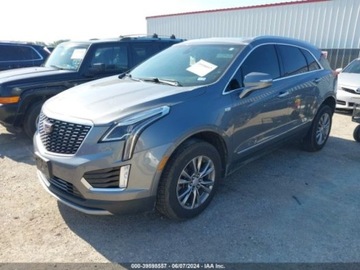 Cadillac 2021 Cadillac XT5 2021 Cadillac XT5 FWD 4dr Premium Luxury 3.6 Benzyna 310KM, zdjęcie 1