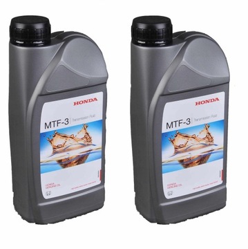 2xMTF-3 Honda oryginalny olej przekładniowy 2L OEM