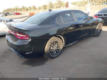Dodge Charger VII 2019 Dodge Charger 2019r., 5.7l, od ubezpieczalni 5.7 Benzyna 370KM, zdjęcie 6