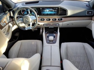 Mercedes GLS X167 2021 Mercedes-Benz GLS 2021 63 Amg 4Matic 4.0 Benzyna 603KM, zdjęcie 8