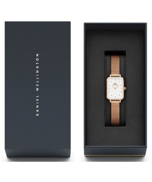 Zegarek damski Daniel Wellington Quadro Lumine 20