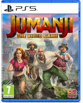 Jumanji: The Video Game (PS5)