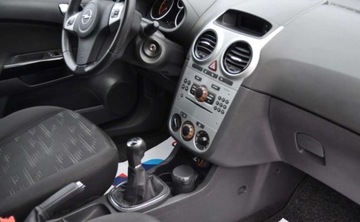 Opel Corsa D 2011 Opel Corsa LIFT 1.4 Benzyna Klimatyzacja Cz.parkowania Tempomat 1.4 90KM, zdjęcie 15