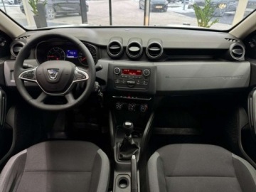 Dacia Duster II SUV 1.5 Blue dCi 115KM 2021 Dacia Duster Essential Czujniki parkowania Salon Polska FV23 Gwarancja, zdjęcie 12