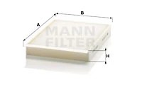 CU25002 FILTR KABINY