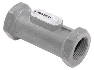 ZAWÓR ZWROTNY 2 X M22X1 5