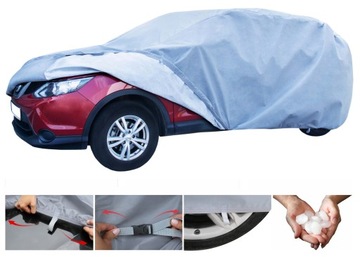 Przeciwgradowy pokrowiec antygradowy M1 hatchback