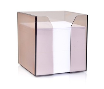 Белый куб в контейнере 85х85х85 HAS HS0063