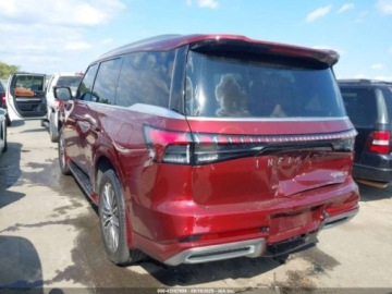 Infiniti 2025 Infiniti QX80 INFINITI QX80 SENSORY AWD, 2025 3.5 Benzyna 450KM, zdjęcie 3