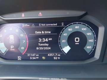 Audi Q3 II 2022 Audi Q3 Premium 2022 2.0l 2.0 Benzyna 184KM, zdjęcie 10