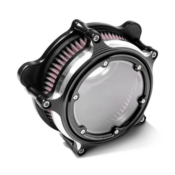 OBUDOWA FILTR HARLEY gaźn CV B.T wtrysk Delphi Dyna Softail FLT Touring