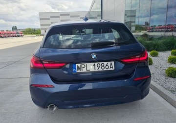 BMW Seria 1 F40 Hatchback 1.5 116d 116KM 2021 BMW Seria 1 F40 2021 r. Stan damochodu BARDZO DOBRY 1.5 Diesel 116KM, zdjęcie 27