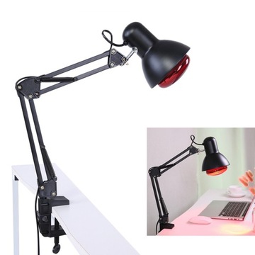 LAMPA NA PODCZERWIEŃ LECZNICZA SOLUX 220V