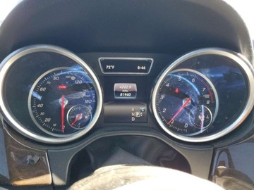 Mercedes GLE W166/C292 2017 Mercedes-Benz GLE 2017, 3.5L, 4x4 3.5 Benzyna 302KM, zdjęcie 10