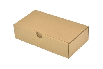 Karton INPOST do Paczkomat A 275x150x70 brąz 25szt