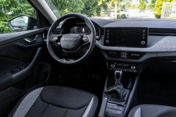 Skoda Kamiq Crossover Facelifting 1.0 TSI 115KM 2026 Škoda Kamiq Skoda Kamiq Drive 1.0 TSI 115 KM DSG, zdjęcie 17