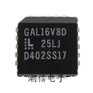 2шт GAL16V8D-15LJ GAL16V8D-25LJ логика