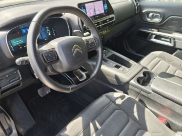 Citroen C5 Aircross SUV Plug-In Facelifting 1.6 PureTech Plug-In 225KM 2023 Citroen C5 Aircross Citroen C5 Aircross 1.6 PHEV 180 Feel EAT8 1.6 225KM, zdjęcie 5
