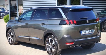 Peugeot 5008 II Crossover 1.6 THP 165KM 2017 Peugeot 5008 (Nr.198) 1.6 THP Automat GT-Line 165 KM Panorama Kamera Gwara, zdjęcie 3