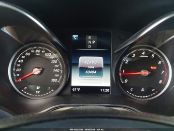 Mercedes GLC C253 2018 Mercedes-Benz GLC 2018 r., 2,0L 4 MATIC 2.0 Benzyna 241KM, zdjęcie 7