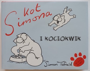 Kot Simona i Kociokwik - Simon Tofield