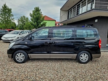 Hyundai H1 II 2009 Hyundai H-1 8 osobowy, DVD, KLIMA, USZKODZONA uszczelka glowica, 2009rok, zdjęcie 11