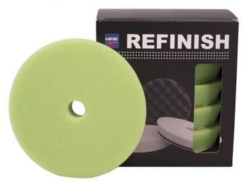 CARTEC PAD GREEN ORBITAL 100 x 25 MM MOCNO ŚCIERNY