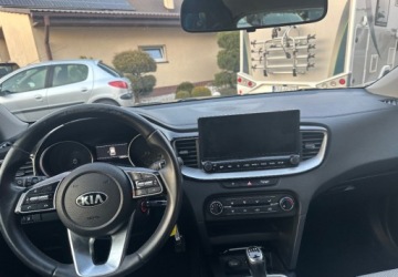 Kia XCeed 2021 Kia XCeed KIA XCEED 1.6 Diesel 115KM, zdjęcie 5