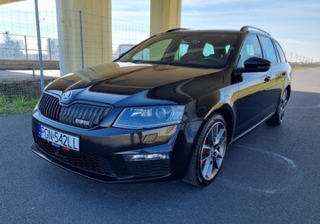 Skoda Octavia III RS Kombi 2.0 TDI 184KM 2016 Skoda Octavia VRS 2.0 Diesel 184KM Automat Po..., zdjęcie 3