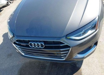 Audi A4 B9 2021 Audi a4 2021, 2.0L, 4x4, PREMIUM, od ubezpieczalni 2.0 Benzyna 201KM, zdjęcie 3