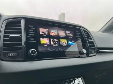 Skoda Karoq Crossover Facelifting 1.5 TSI ACT 150KM 2026 Skoda Karoq Sportline 1,5 TSI 150KM DSG, zdjęcie 16