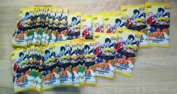 Naruto Cards Booster Коллекция игральных карт «Война»