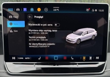 Volkswagen Passat B8 Variant Facelifting 1.5 TSI EVO 150KM 2025 Volkswagen Passat 1.5eTSI 150KM DSG Business ACC HAK Kamera360 Climatronic, zdjęcie 27