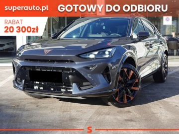 Cupra Formentor Crossover Facelifting 2.0 TSI 204KM 2025 CUPRA Formentor 2.0 TSI 4Drive DSG Suv 204KM 2025