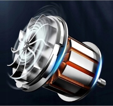 МОЩНЫЙ АВТОМОБИЛЬНЫЙ РУЧНОЙ ПЫЛЕСОС ДЛЯ ВЛАЖНОЙ ПОГОДЫ