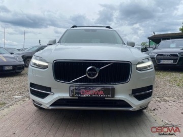 Volvo XC90 II SUV 2.0 T6 320KM 2016 Volvo XC 90 2.0T6 AWD headup max wersja 7 osobowy jak nowy bezwypadkowy 1., zdjęcie 20