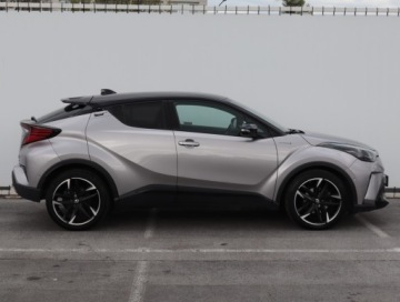 Toyota C-HR I Crossover Facelifting 2.0 Hybrid Dynamic Force 184KM 2021 Toyota C-HR 2.0 Hybrid, Salon Polska, Serwis ASO, zdjęcie 5