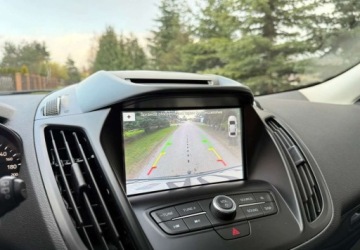 Ford Kuga II SUV Facelifting 1.5 EcoBoost 150KM 2019 Ford Kuga Ford Kuga 1.5 EcoBoost 2x4 Titanium 1.5 Benzyna 150KM, zdjęcie 20