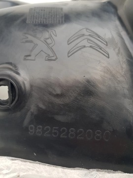 PEUGEOT 3008 II 5008 PODBĚH LEVÉ PŘEDNÍ 9825282080