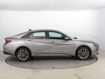 Hyundai Elantra VII Sedan 1.6 MPI 123KM 2023 Hyundai Elantra 1.6 MPI, Salon Polska, Serwis ASO, zdjęcie 5