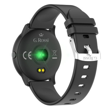 SMARTWATCH zegarek G. ROSSI SMS KROKI FB PULS