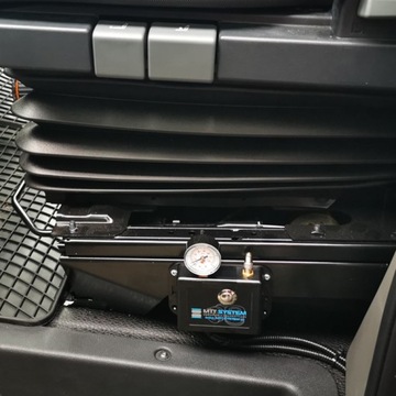 STEROWNIK PNEUMATYCZNY Uniwersalny 1MU do poduszek pneumatycznych