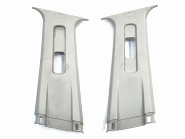 OSLONA GORNA SLUPKA SRODKOWEGO FORD FIESTA MK7 2008-