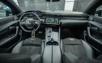 Peugeot 508 II 2023 Peugeot 508 SW PHEV 225 GT Full EAT8 FOCAL Alcanatra FV23 1.6 Hybryda, zdjęcie 10