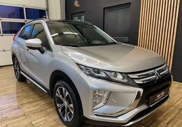 Mitsubishi Eclipse Cross SUV 1.5 T 163KM 2020 Mitsubishi Eclipse Cross 1.5 T 163KM manual head-up GWARANCJA bezwypadkow, zdjęcie 3