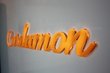 Рекламный бокс PRO плюс управление TUYA WI-Fi