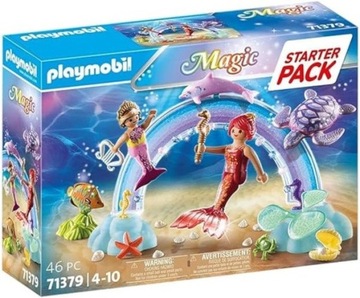 Playmobil 71379 - SYRENKI - seria Magic - KRK